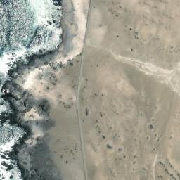 Satellite imagery of Punta Achurra, CL