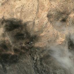 Satellite imagery of Cerro Chañaral, CL