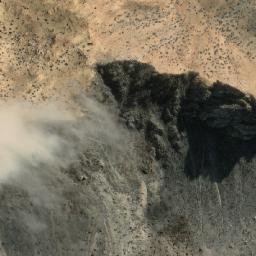 Satellite imagery of Cerro Chañaral, CL