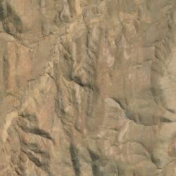 Satellite imagery of Cerro Falda Verde, CL