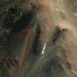 Satellite imagery of Cerro Panteón de Aliste, CL