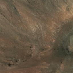 Satellite imagery of Cerro Lagunas Bravas, CL