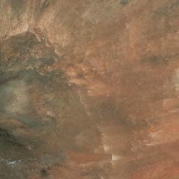 Satellite imagery of Cerro Lagunas Bravas, CL
