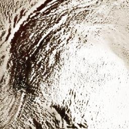 Satellite imagery of Cerro Aguas Dulces, AR