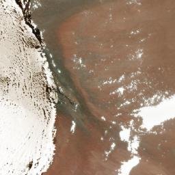 Satellite imagery of Cerro Aguas Dulces, AR