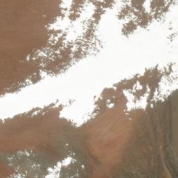 Satellite imagery of Cerro Aguas Dulces, AR