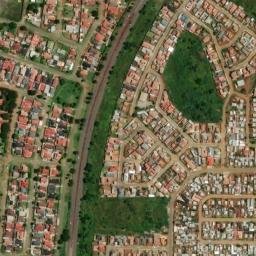 Satellite imagery of VER 65, BW