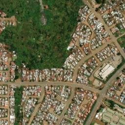 Satellite imagery of VER 65, BW