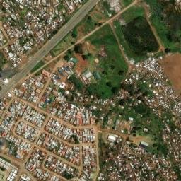 Satellite imagery of VER 65, BW