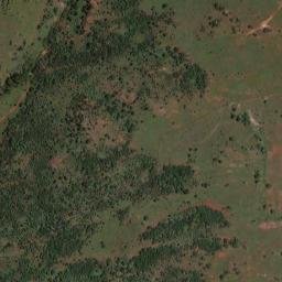 Satellite imagery of VER 14, BW