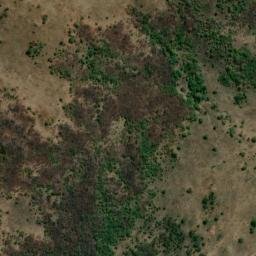 Satellite imagery of VER 12, BW