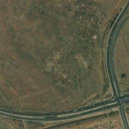 Satellite imagery of NATAL SPRUIT U, BW