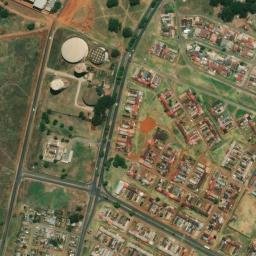 Satellite imagery of KWA THEMA WT, BW