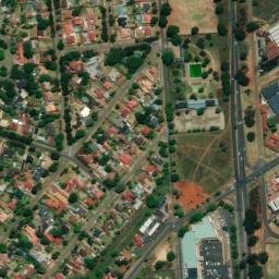 Satellite imagery of SELCOURT RES, BW
