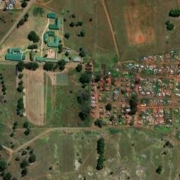 Satellite imagery of Daggafontein, ZA