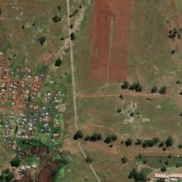 Satellite imagery of Daggafontein, ZA