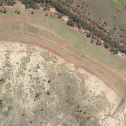 Satellite imagery of East Daggafontein, ZA