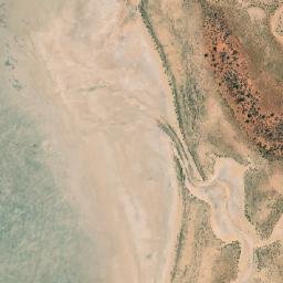 Satellite imagery of Booka Booka Hill, AU