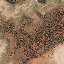 Satellite imagery of Booka Booka Hill, AU