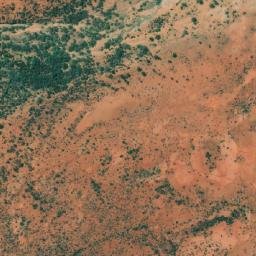 Satellite imagery of Meroula Hill, AU