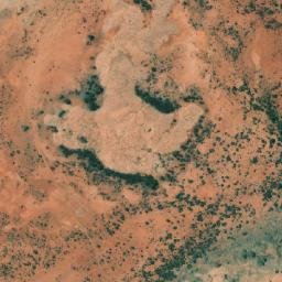 Satellite imagery of Meroula Hill, AU