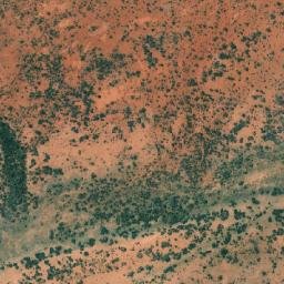 Satellite imagery of Meroula Hill, AU