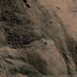 Satellite imagery of Boundary Peak, AU