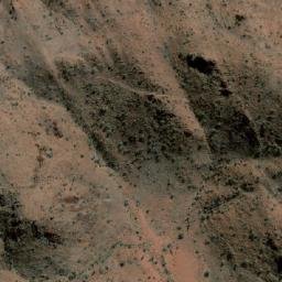 Satellite imagery of Boundary Peak, AU