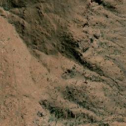 Satellite imagery of Tjutjunpiritjaranya Hill, AU