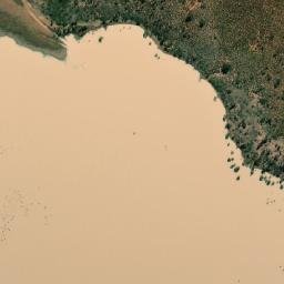Satellite imagery of Abbetoona Hill, AU