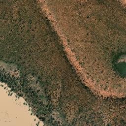 Satellite imagery of Abbetoona Hill, AU