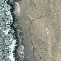 Satellite imagery of Punta Achurra, CL