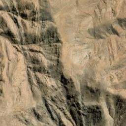 Satellite imagery of Cerro Falda Verde, CL
