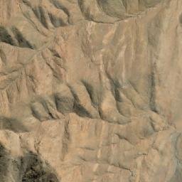 Satellite imagery of Cerro Falda Verde, CL