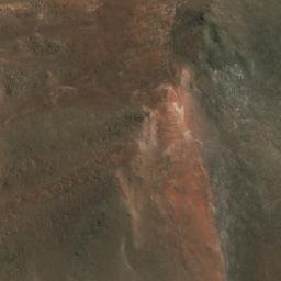 Satellite imagery of Cerro Lagunas Bravas, CL