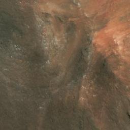Satellite imagery of Cerro Lagunas Bravas, CL