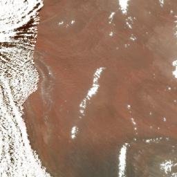 Satellite imagery of Cerro Aguas Dulces, AR