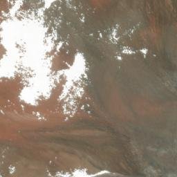 Satellite imagery of Cerro Aguas Dulces, AR