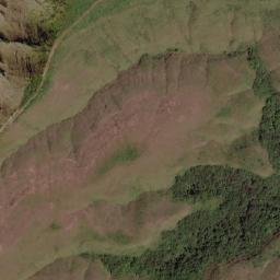 Satellite imagery of Cerro de las Botijas, AR