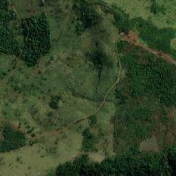 Satellite imagery of Cerro Alegría, AR