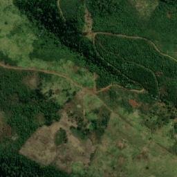 Satellite imagery of Cerro Alegría, AR