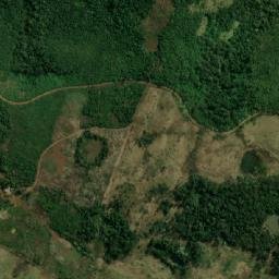 Satellite imagery of Cerro Alegría, AR