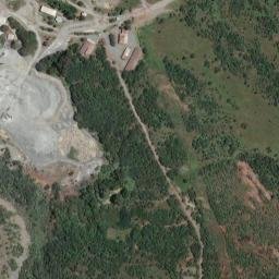 Satellite imagery of VER 14, BW