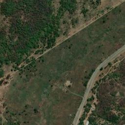 Satellite imagery of VER 61, BW