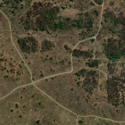 Satellite imagery of VER 61, BW