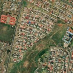 Satellite imagery of KWA THEMA WT, BW