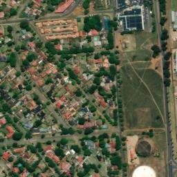 Satellite imagery of SELCOURT RES, BW