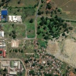 Satellite imagery of Daggafontein, ZA