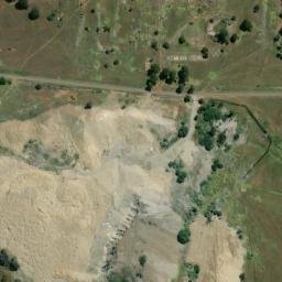 Satellite imagery of Daggafontein, ZA