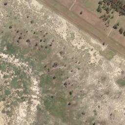 Satellite imagery of RIET, BW